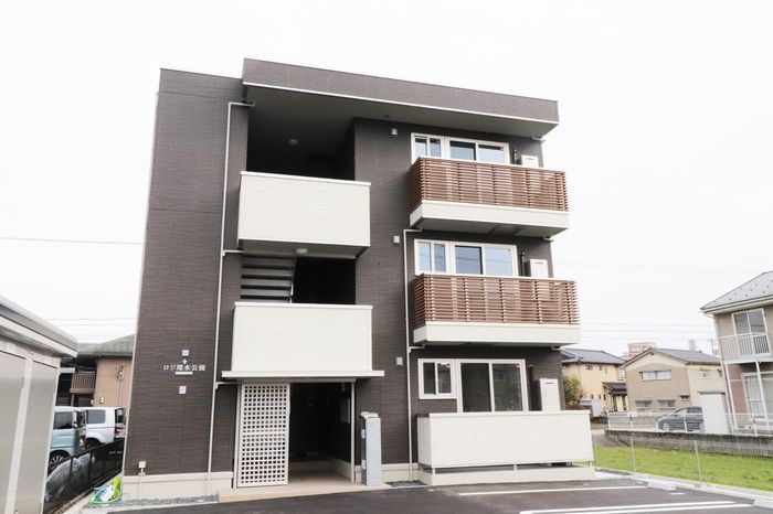 ロジ環水公園の外観画像