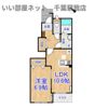 ライム ステージの間取り画像