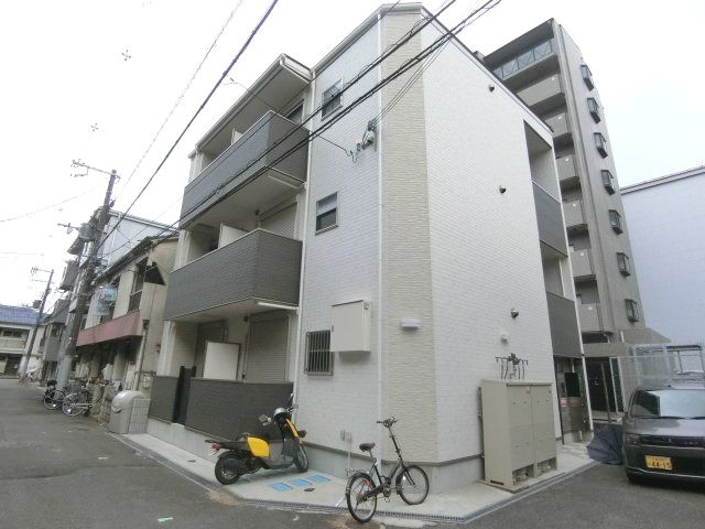 ラ・トゥール大東の外観画像