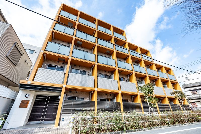 ドルチェときわ台の外観画像