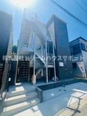 ベイノワール追浜の外観画像
