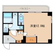 メイフェアハウス三田の間取り画像