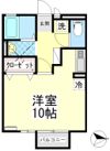 サンクレール沙羅の間取り画像