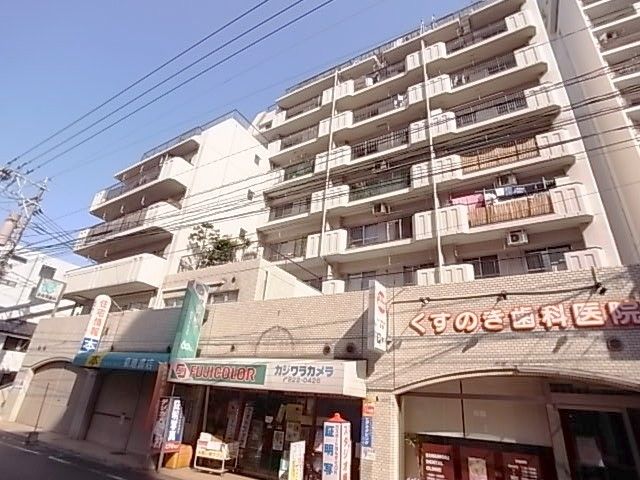 高取パークファミリアの外観画像