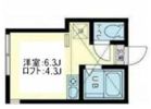 ユナイト上星川ルツェルンの間取り画像