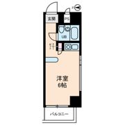 インディビレッジの間取り画像