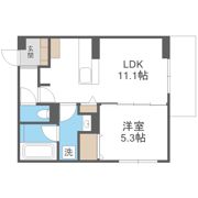 クラシスト深江北の間取り画像
