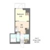 S-RESIDENCE高島平asoleaの間取り画像