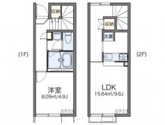 レオネクストクリンピアの間取り画像