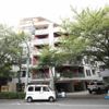 ブラントーレ哲学堂の外観