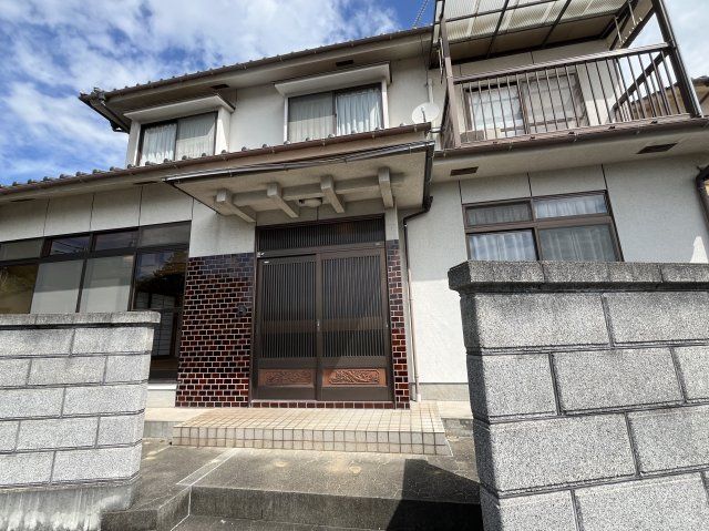 西辰川町2丁目戸建の外観画像