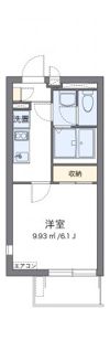 クレイノ領家セブンの間取り画像