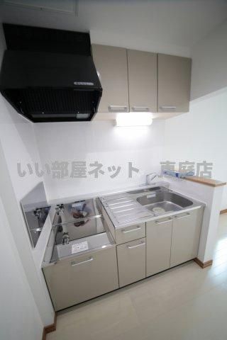 キッチン