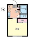 シャングリラ湘南の間取り画像