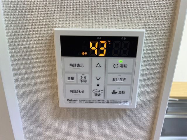 ベッドルーム