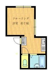 ウェルスタート曽根の間取り画像