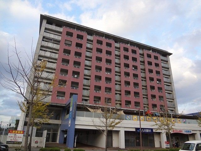 陣原保育所(810m)