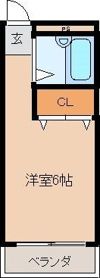 student MATSUDAの間取り画像
