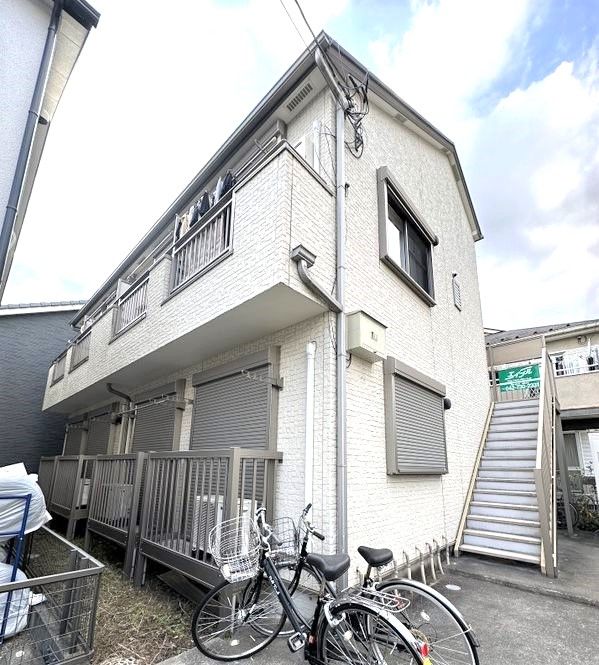 イザットパレス淵野辺の外観画像