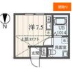 Metisの間取り画像