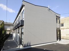 レオパレスオキの外観画像