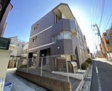 プライムコート不動前の外観画像