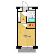 サンシャイン川口A棟の間取り画像