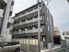 リブリ・鴨居の外観画像