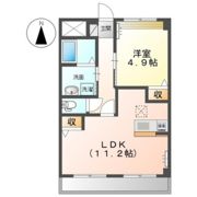 アルヴィータの間取り画像