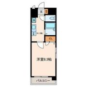 PLEASANT（プレセント）の間取り画像