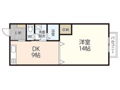 大田ビルの間取り画像