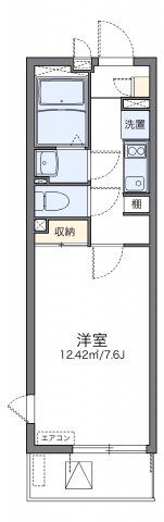 レオネクストハロー北浦和の間取り画像