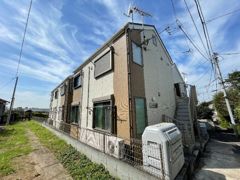 ヒルズ山手A棟の外観画像