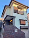 三山戸建の間取り画像