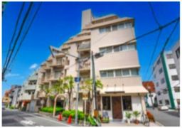 サンロイヤル都島本通の外観画像