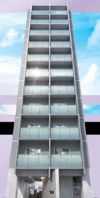クレヴィスタ?越銀座の間取り画像
