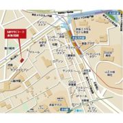 MFPRコート赤坂見附の間取り画像