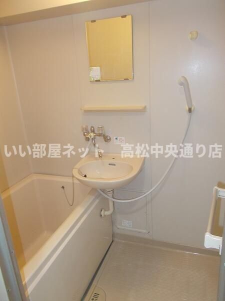 バスルーム