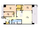 S－RESIDENCE百道aureateの間取り画像