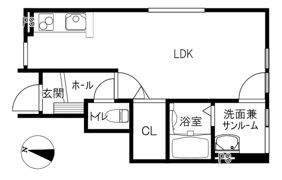 SPLEND HILLの間取り画像
