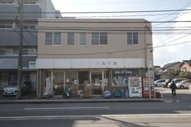 コーポマルナカの外観画像