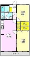 シェル・シティの間取り画像