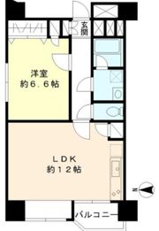 TS大森ハイムの間取り画像