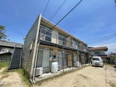 岡本コーポの外観画像