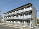 レオパレスキルシェンⅠの外観