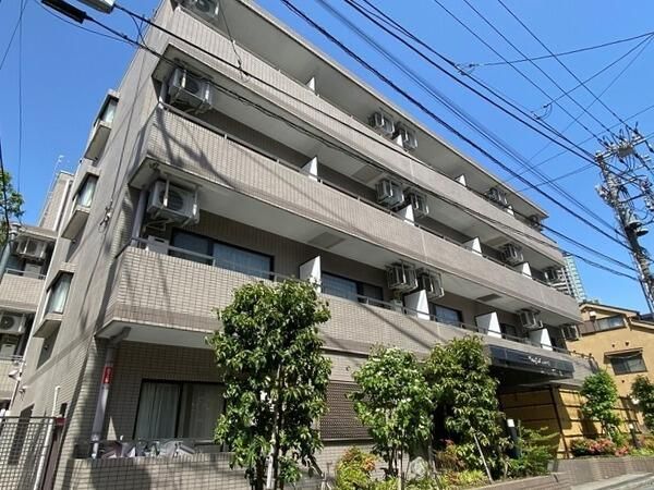 コンフォート文京小石川の外観画像