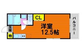 BACK・PACKERの間取り画像
