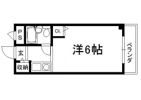 ビレッタ七瀬川の間取り画像