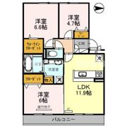 minionの間取り画像