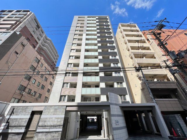 プライムアーバン堺筋本町の外観画像